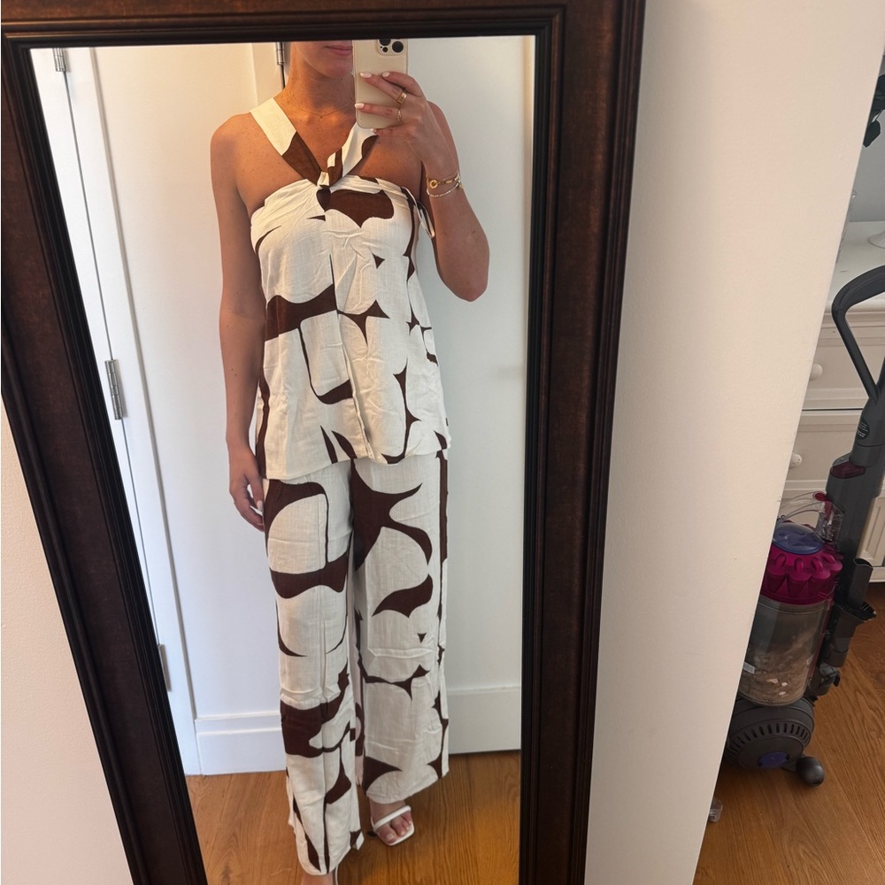 Sabo Skirt Jumpsuit - Small